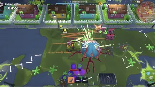 Скриншот 4 к игре Liberators Inc.