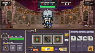 Скриншот 1 к игре Jackpot Colosseum