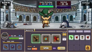 Скриншот 2 к игре Jackpot Colosseum