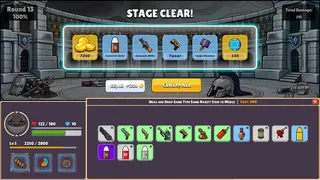 Скриншот 3 к игре Jackpot Colosseum