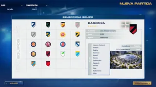 Скриншот 4 к игре Basket Manager