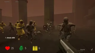 Скриншот 1 к игре Survivor