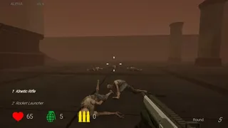 Скриншот 3 к игре Survivor
