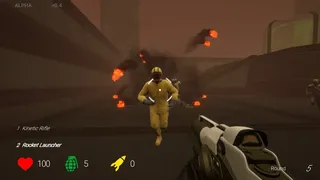 Скриншот 4 к игре Survivor