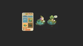 Скриншот 2 к игре Десктоп-питомец: DonEatFish