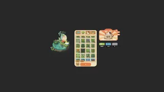 Скриншот 4 к игре Десктоп-питомец: DonEatFish
