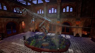 Скриншот 3 к игре DinoBones: Tidy Up the Museum