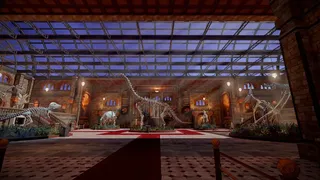 Скриншот 6 к игре DinoBones: Tidy Up the Museum