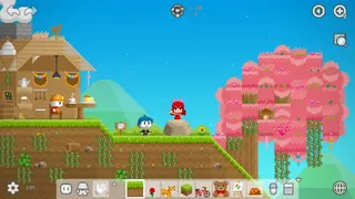 Скриншот 1 к игре Боку Боку