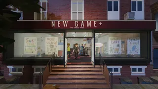 Скриншот 2 к игре New Game+ - Game Store Simulator