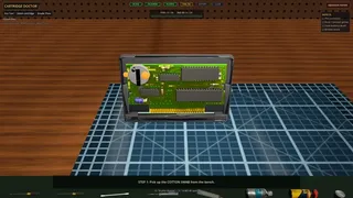 Скриншот 4 к игре New Game+ - Game Store Simulator