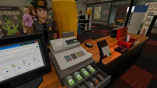 Скриншот 5 к игре New Game+ - Game Store Simulator