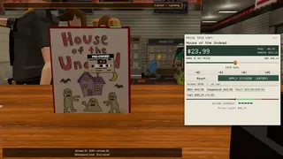 Скриншот 7 к игре New Game+ - Game Store Simulator