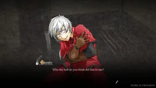 Скриншот 2 к игре トバリ喰らいと血の薬師