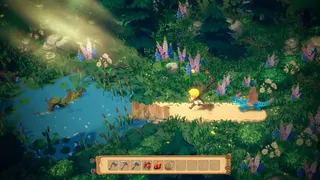 Скриншот 1 к игре Dragon Shelter