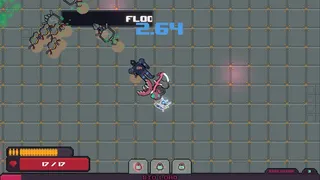 Скриншот 1 к игре Hook and Gun