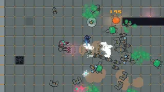 Скриншот 5 к игре Hook and Gun