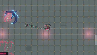 Скриншот 6 к игре Hook and Gun