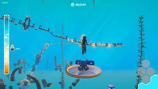 Скриншот 2 к игре Ride Up Together