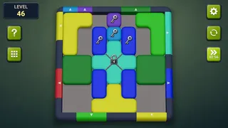 Скриншот 7 к игре Color Block Escape