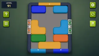 Скриншот 8 к игре Color Block Escape