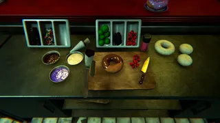 Скриншот 3 к игре DONUT PANIC