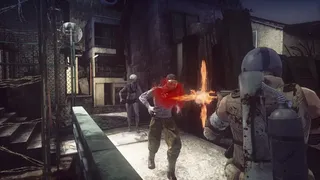 Скриншот 10 к игре Let It Die