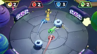 Скриншот 2 к игре BoBOTs