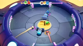 Скриншот 4 к игре BoBOTs