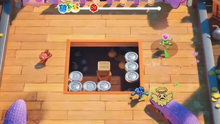 Скриншот 6 к игре BoBOTs