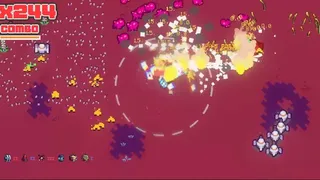 Скриншот 1 к игре Tiny Drift