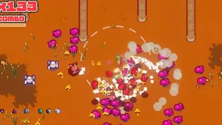 Скриншот 2 к игре Tiny Drift