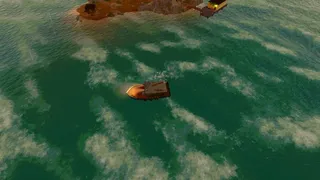 Скриншот 1 к игре Fishy Business