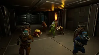 Скриншот 3 к игре Abyssal Guardians