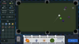 Скриншот 4 к игре Billiards Warrior
