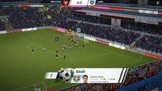 Скриншот 1 к игре WE ARE FOOTBALL 2027