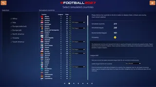 Скриншот 3 к игре WE ARE FOOTBALL 2027