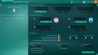 Скриншот 7 к игре WE ARE FOOTBALL 2027
