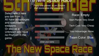 Скриншот 2 к игре 5th Frontier, The New Space Race