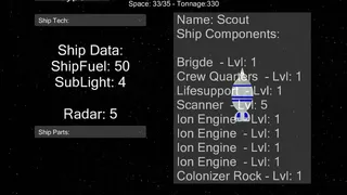 Скриншот 3 к игре 5th Frontier, The New Space Race