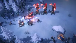 Скриншот 1 к игре Land of Glarefall