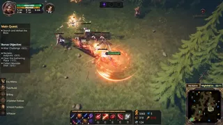 Скриншот 5 к игре Land of Glarefall