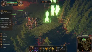 Скриншот 6 к игре Land of Glarefall