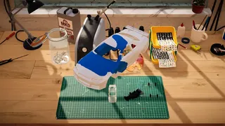 Скриншот 3 к игре Diecast Car Restoration