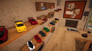 Скриншот 5 к игре Diecast Car Restoration