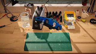 Скриншот 7 к игре Diecast Car Restoration