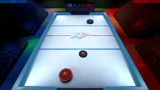 Скриншот 1 к игре Hockey Fire
