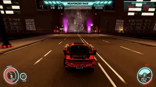 Скриншот 5 к игре DIVEBOMB: Weaponized Racing