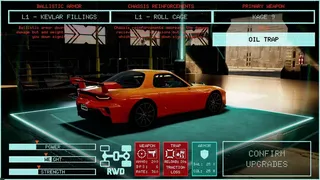 Скриншот 7 к игре DIVEBOMB: Weaponized Racing