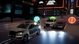 Скриншот 8 к игре DIVEBOMB: Weaponized Racing